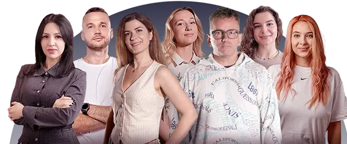 SoftUni Creative trainers