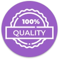 100% Quality